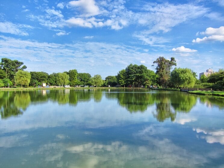 水城公園（写真／PhotoAC）