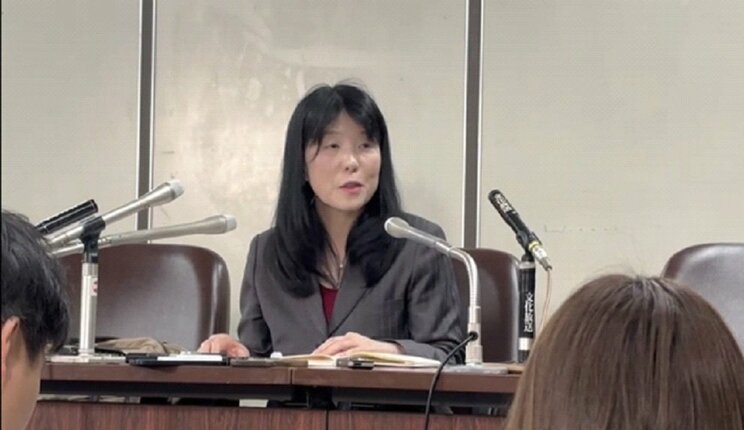 柿原弁護士（撮影/集英社オンライン）