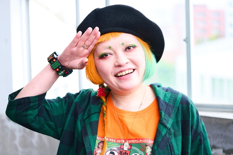 「女は面白くないから、ボケるな」と言われた30年前の出来事を語る女芸人のまちゃまちゃさん