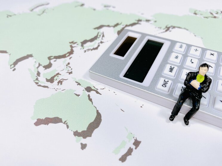 世界の投資家（画像はイメージです）（写真／PhotoAC）