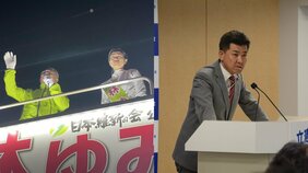 「維新から衆院選に出ないか」「今の立憲から出馬するのはちょっと…」勢いづく維新と崖っぷちの立憲。“共闘ご破算”なら、ほくそ笑むは自民ばかり