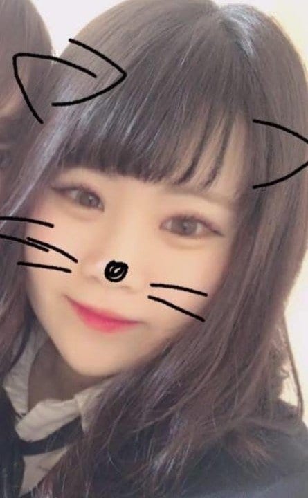 高校時代の菜々美容疑者（写真／知人提供）