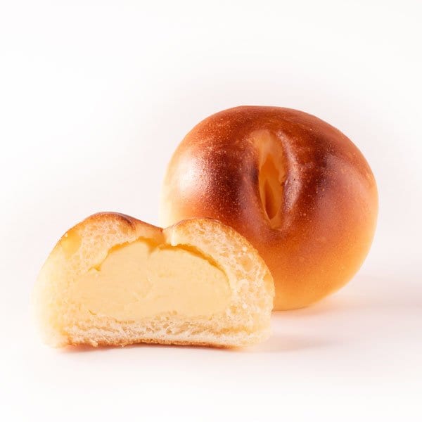 酒種チーズクリーム（写真／銀座木村屋總本店より）