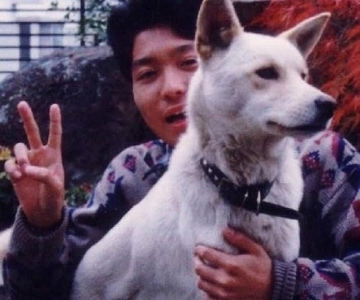 塩原容疑者（本人ＳＮＳより）