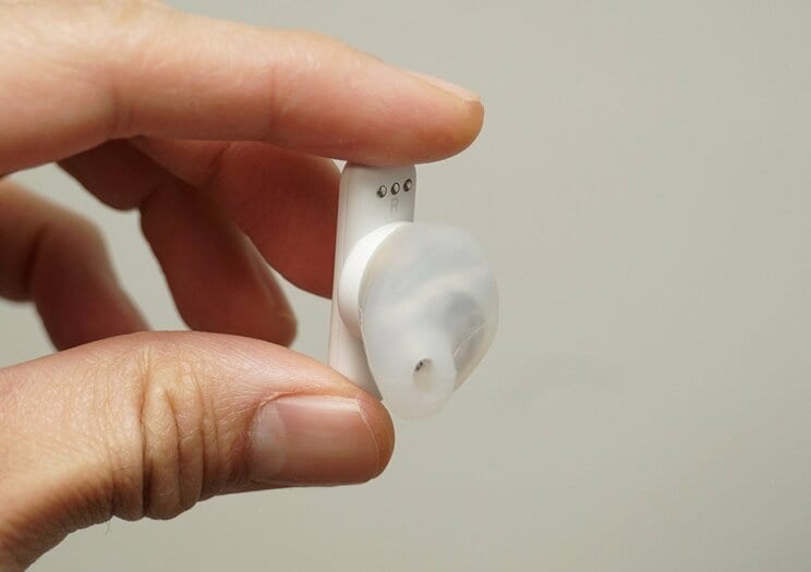 自分の耳の形に合わせてイヤーピースを変形カスタム可能。2023年大注目の完全ワイヤレスイヤフォン「G FITS」が「ゲーマーじゃなくても買い」なワケ_2