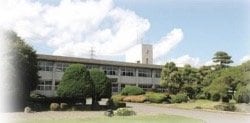 栃木県立宇都宮白楊高校（学校HPより）