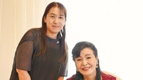 池田理代子×湊かなえ 対談「ダイヤモンドの原石たちへ」〈湊かなえ作家15周年〉