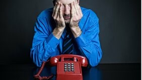 「着信音に緊張する」「留守電に入れられない」…電話恐怖症かわかる8つのチェックと、絶対試すべき克服法
