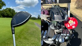 カーボンフェースの先入観を覆された!Qi10 MAX ドライバーは非力女子でも安心して「振れる」1本