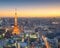 東京の不動産価格は高騰している（写真／Shutterstock）
