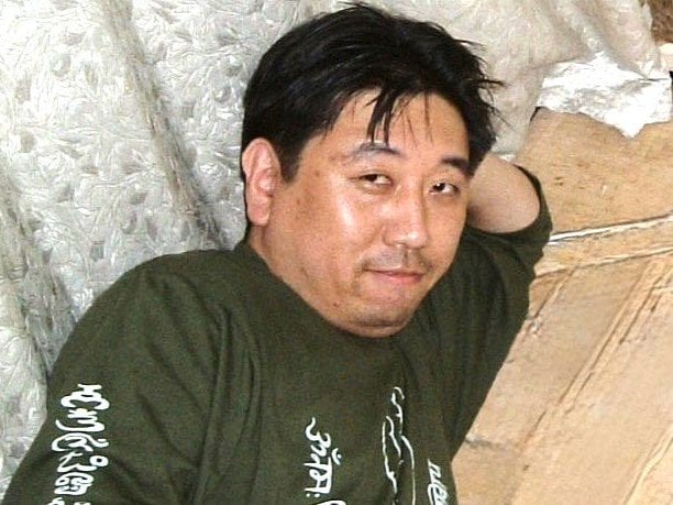 当選した当時の久慈さん