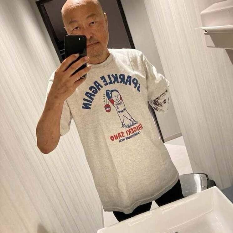 「最近、なくなった右手がムズムズする感覚がよくあります。“幻肢痛”というんですが、人体って不思議だなって」（写真／本人ブログより）