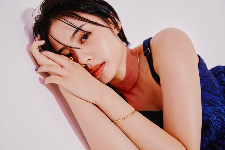 異例の大抜擢でアンバサダーに就任も!! 　 快進撃が止まらない安斉星来が黒い服を着る理由_10