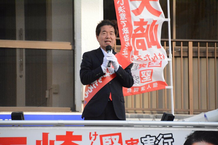 〈千葉補選5区〉野党乱立で自民有利のはずが、英利アルフィヤ候補に支持集まらず。対抗の立憲・矢崎候補も「演説が眠くなる」‥激戦の行方は？_4