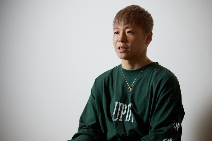 「ここでは言えないようなワルいこともしてしまった」と話す武尊