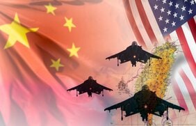 元陸将が暴露する中国の「台湾侵攻」完全シミュレーション【第2部】台湾、過激派反政府デモで大混乱