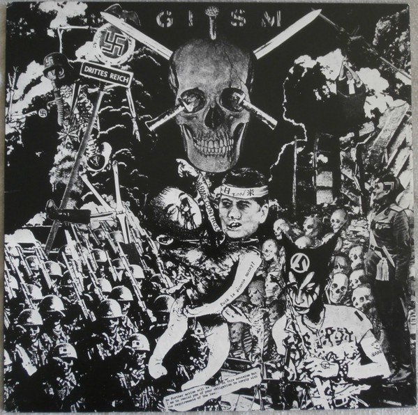 G.I.S.M.のファーストLP『DETESTation』（1987）