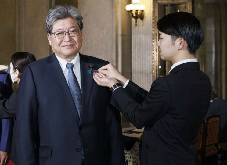 旧安倍派5人衆としても知られる萩生田光一幹事長代行（写真／本人Instagramより）