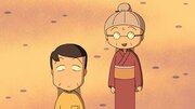 『ちびまる子ちゃん』感動の神回…TARAKOさんに捧ぐ「歳とったな」「おたがいさまじゃよ」おばあちゃんとひろしの親子会話に涙