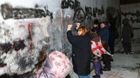 〈ウクライナ侵攻から3年〉極右の元プロサッカー選手がジョージア大統領に就任…親ロシア政権誕生で抗議運動が激化する近隣国の現在地