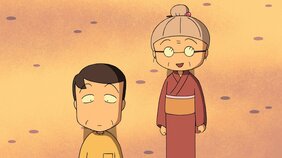 『ちびまる子ちゃん』感動の神回…TARAKOさんに捧ぐ「歳とったな」「おたがいさまじゃよ」おばあちゃんとひろしの親子会話に涙