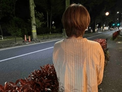 取材に応じたAさん（撮影／集英社オンライン編集部）