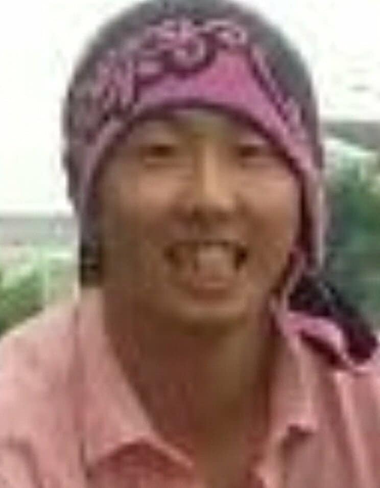 小瀬村容疑者（写真／知人提供）
