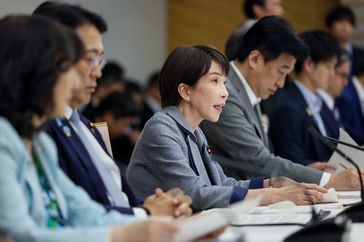 サナエノミクスは機能しているのか？（高市氏Xより）