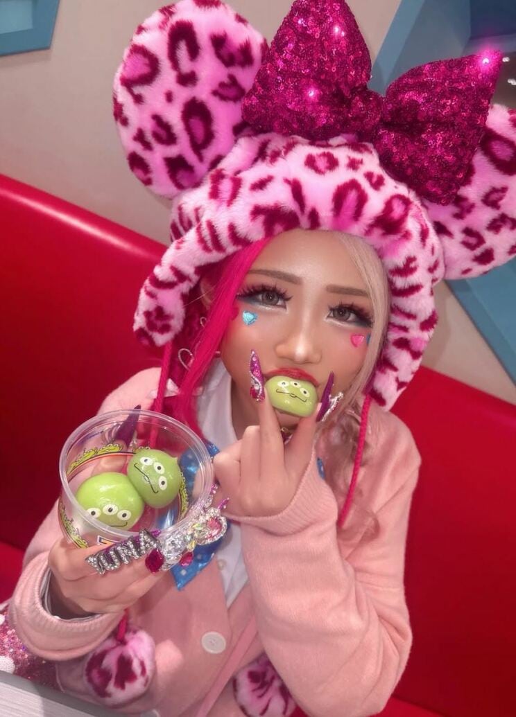 写真／本人Instagram