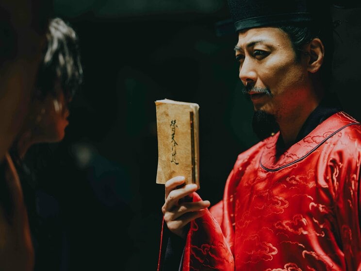 ©︎北方謙三／集英社　©︎2026 WOWOW／NTTドコモ