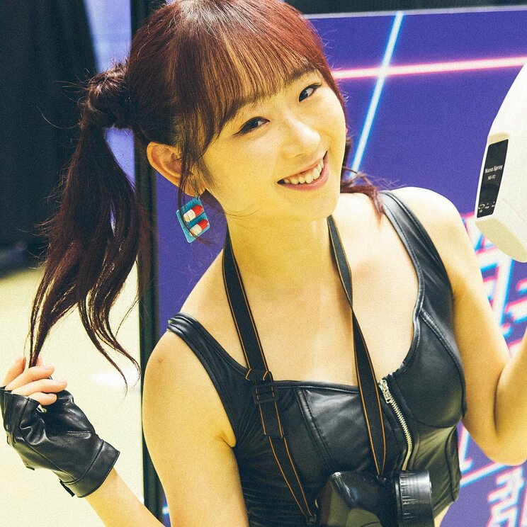 タレントの菊池遥香さん　写真／石田壮一