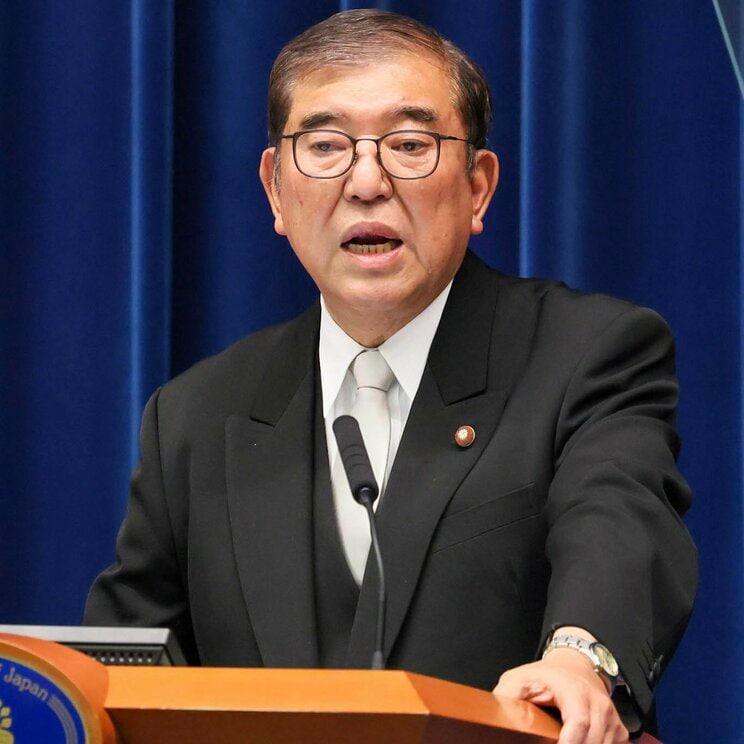 『楽しい日本』が大不評の石破首相「のんきすぎる」「苦虫顔で言うな」野党からは「裏金問題でフジのように10時間半会見させたい」 _5