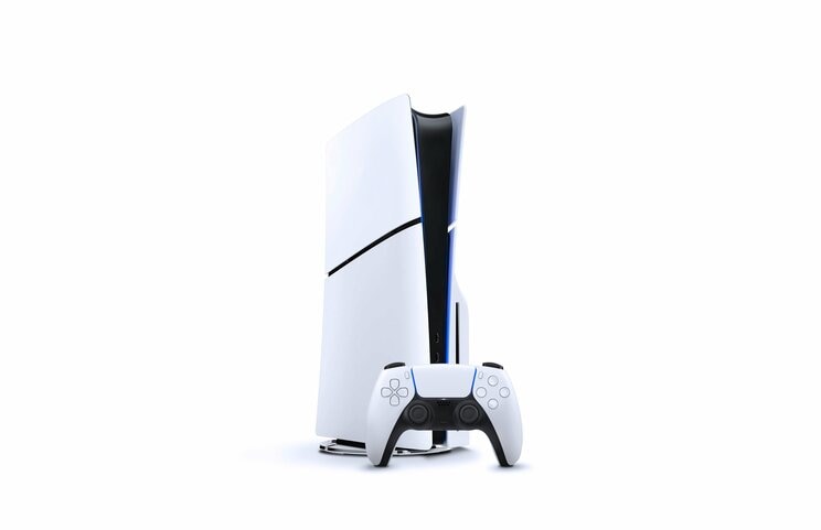 2020年11月12日に発売されたPlayStation5。1994年発売の初代PlayStation以降、5代目にあたるモデル