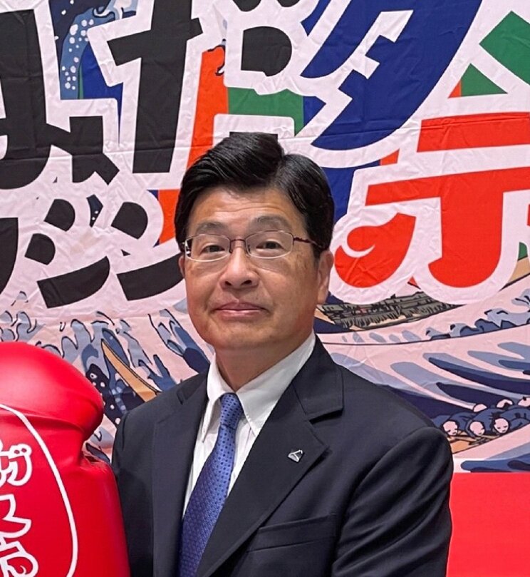山本亨墨田区長（本人公式Xより）