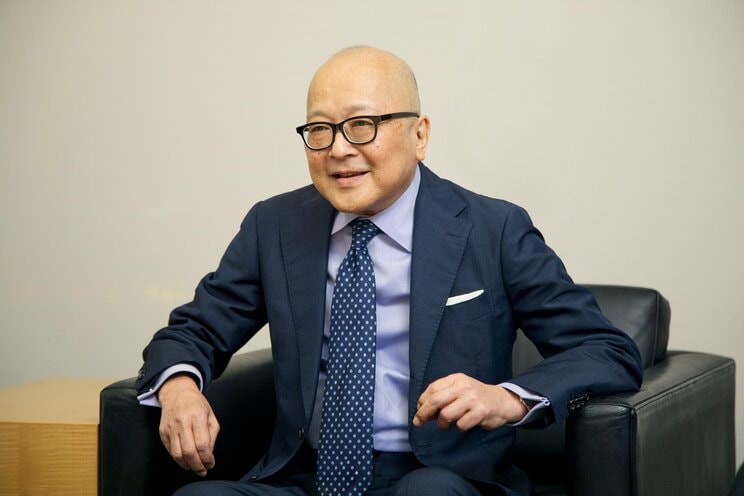 山田五郎氏（撮影／野﨑慧嗣）