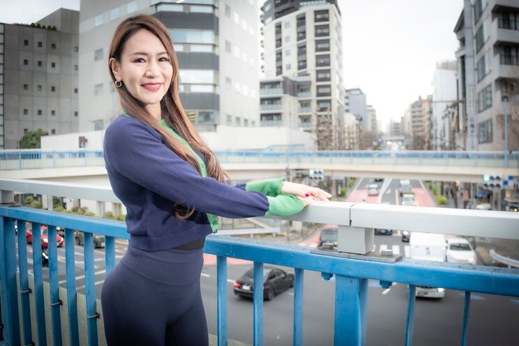 「10連覇くらいしたいです。それだけの実績を残せば、引退しても選手時代の私のことをみんな覚えていてくれるだろうから」（長瀬さん）