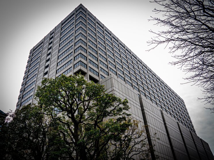 東京地方裁判所　写真／Shutterstock