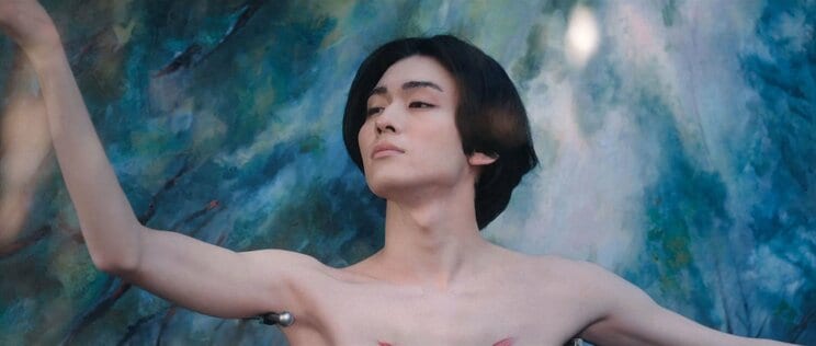 【画像】人間標本にされる市川染五郎