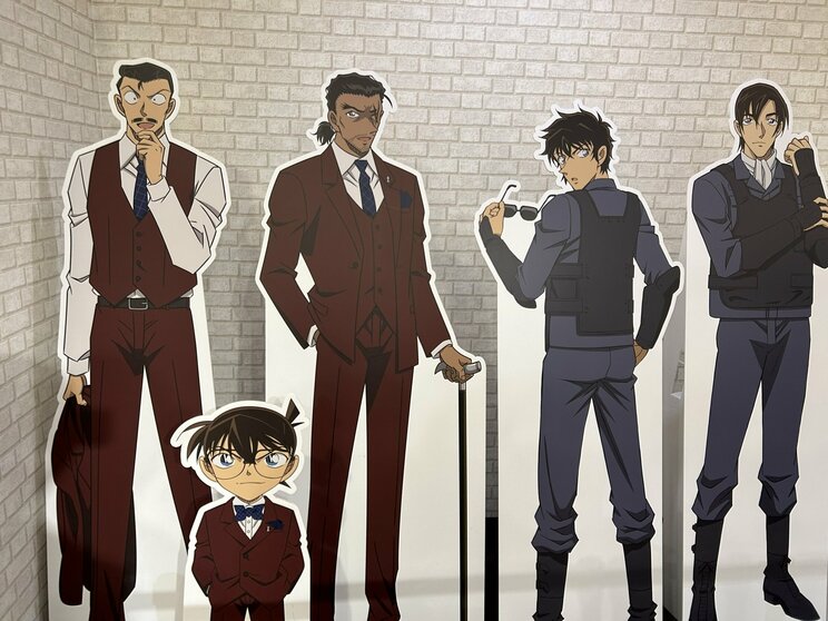 人気が高い男性キャラたち