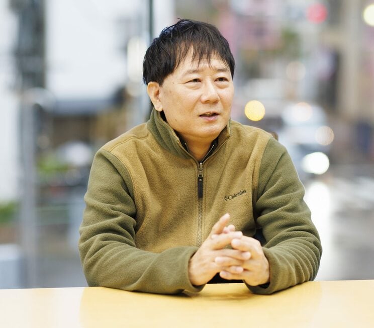 「現実から目を背けない」『テロル』月村了衛 インタビュー_3