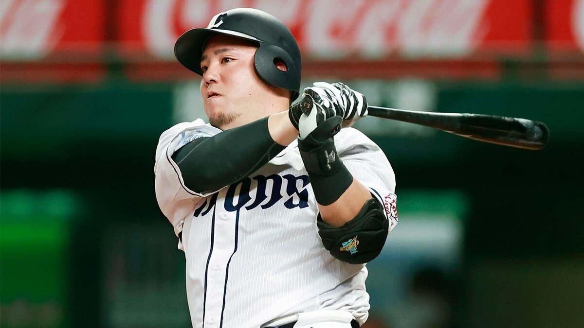 4番らしくない”スラッガー。データからみる西武・山川穂高の異能