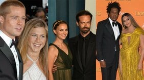 その浮気、トラウマ級? ナタリー・ポートマンもビヨンセもジェニファー・アニストンも… “サレ妻”セレブたちの不倫サバイブ・ストーリー