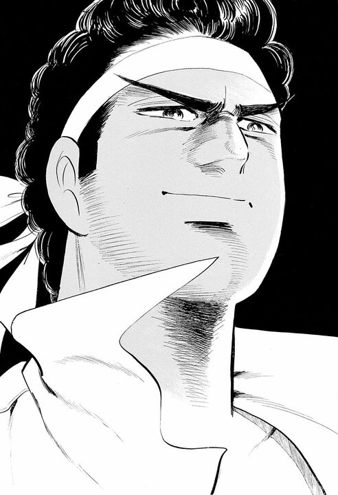 最愛の彼女を犯した男に金太郎が放った「関係ねえよ」　それは明美への最高の愛の言葉だった_3