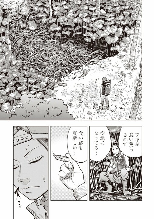 【漫画あり】「いきなり出くわしたらヒトとは比べものにならない力で殺される」狩りバカが過ぎた一人のクマ撃ち女性の奮闘_7