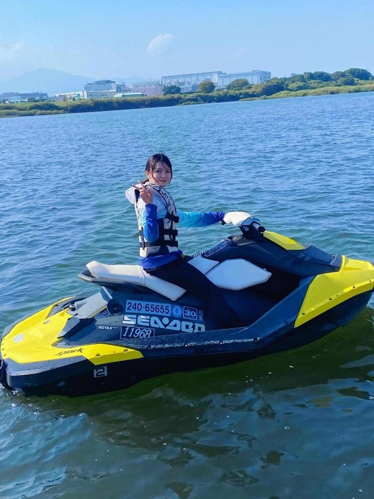 「男の影響？」「本当に大型乗れるの？」元アイドル女性ライダーが受け続ける偏見…それでもバイクを降りないワケ_39