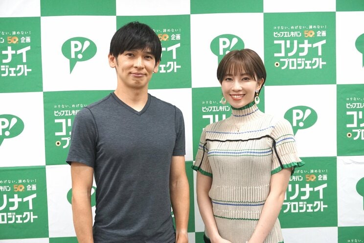 「理想の身体じゃなくてもいい」森拓郎＆藤原望未が考える美しいボディメイク習慣_5