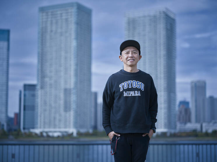 GAKU-MC　撮影／廣瀬靖士