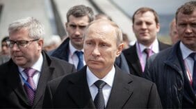 「裸の王様」プーチンをつくったのは誰か…「ロシアはずっと勝っている」参謀総長らが積み上げた"戦果の嘘"