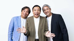 【ナイツ塙×里崎智也×五十嵐亮太の特別鼎談！】ナイツ塙が里崎智也＆五十嵐亮太を芸人に例えたら誰になる？