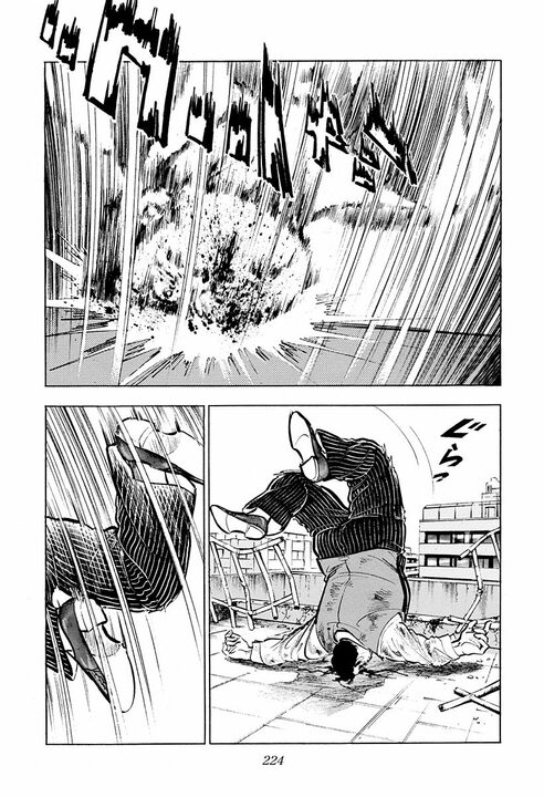 社長ってクビにできるの？ 取締役会で解任された大島社長の叫び「この屈辱は日本中の官僚すべてが受けたと…」【サラリーマン金太郎・第21話】_24